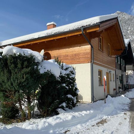 Appartement Steinfisch Ramsau am Dachstein Bagian luar foto
