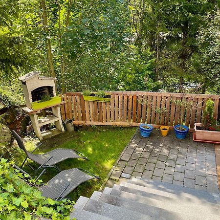 Appartement Steinfisch Ramsau am Dachstein Bagian luar foto