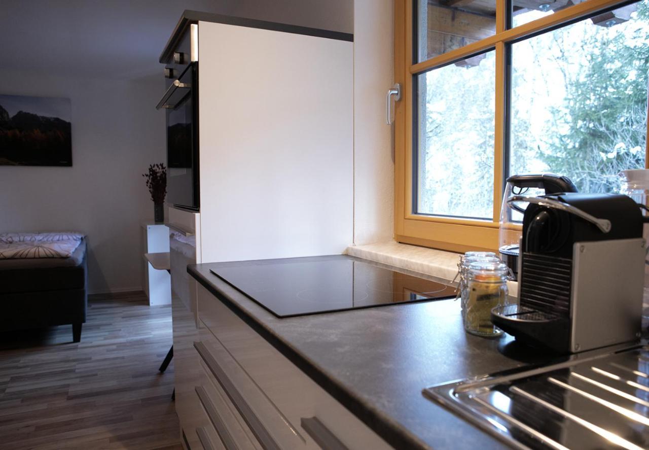 Appartement Steinfisch Ramsau am Dachstein Bagian luar foto