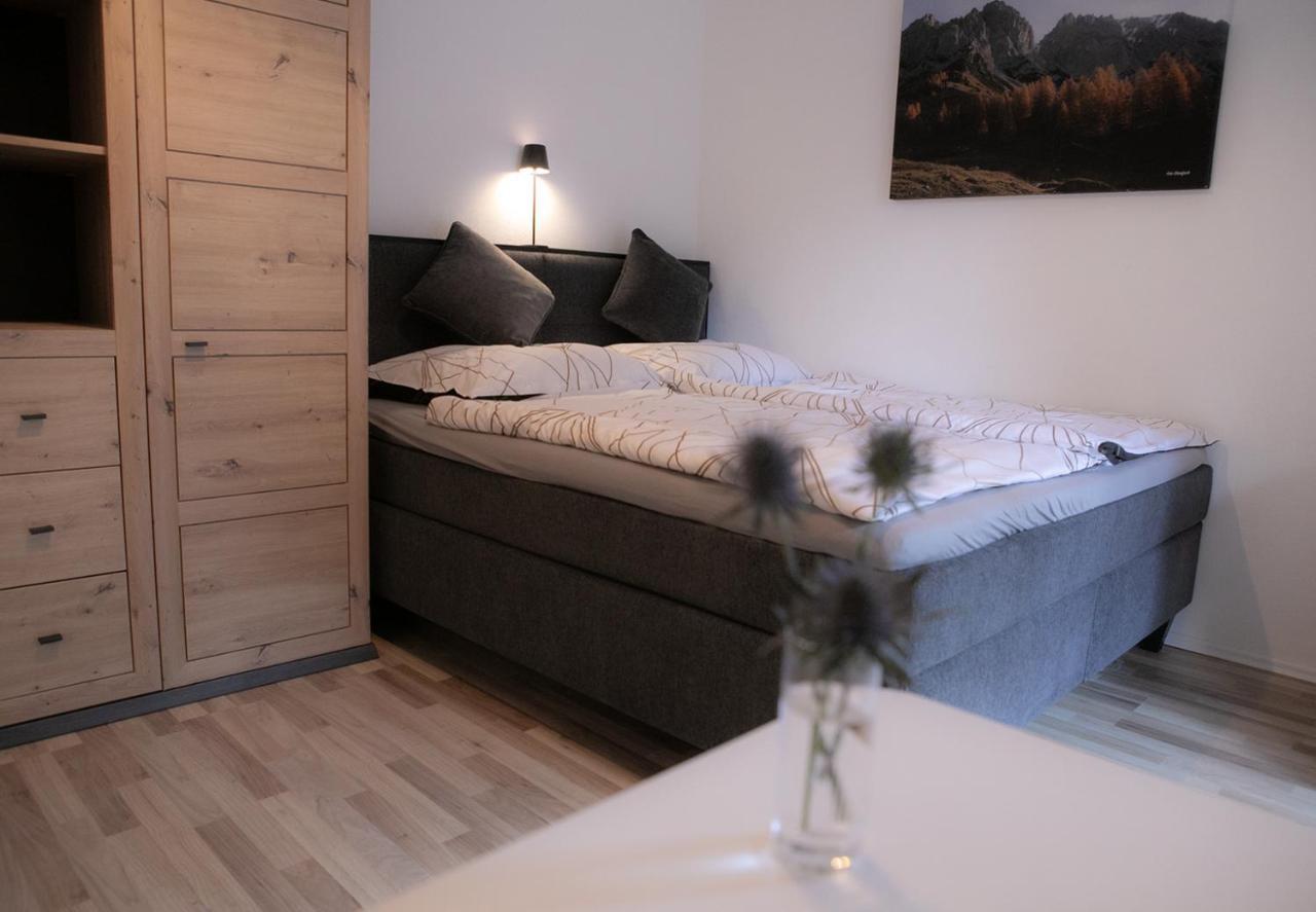 Appartement Steinfisch Ramsau am Dachstein Bagian luar foto