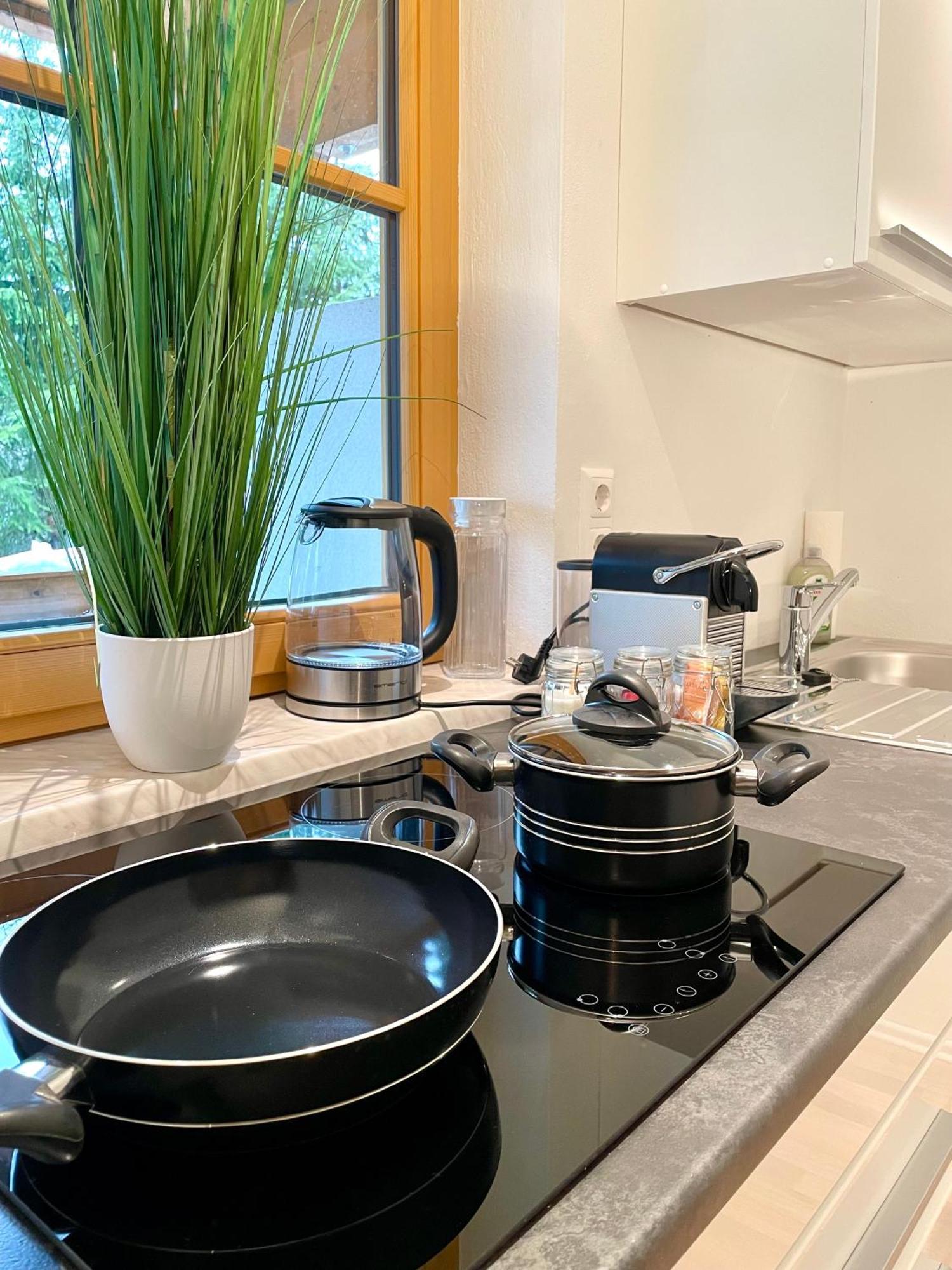Appartement Steinfisch Ramsau am Dachstein Bagian luar foto