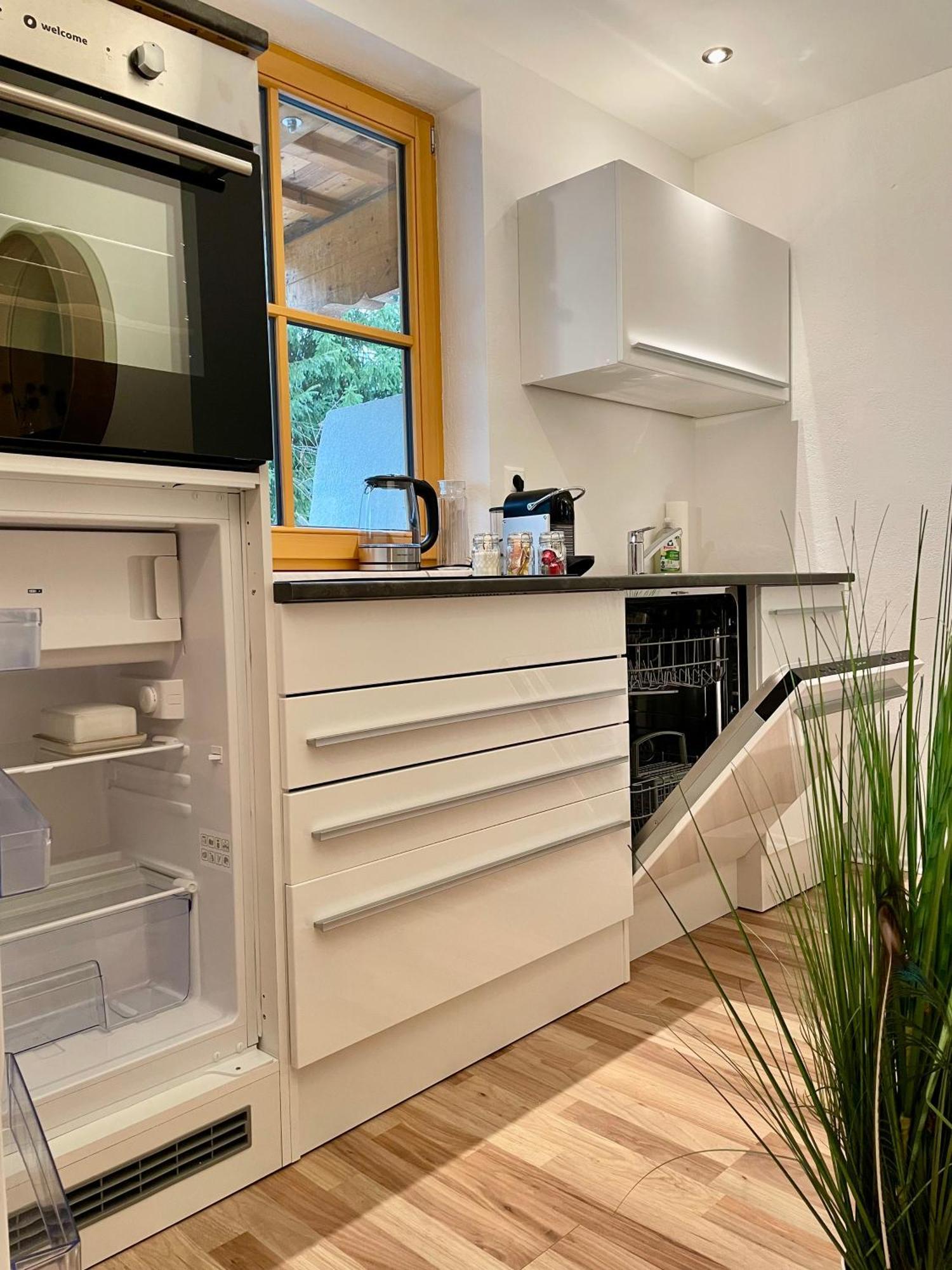 Appartement Steinfisch Ramsau am Dachstein Bagian luar foto