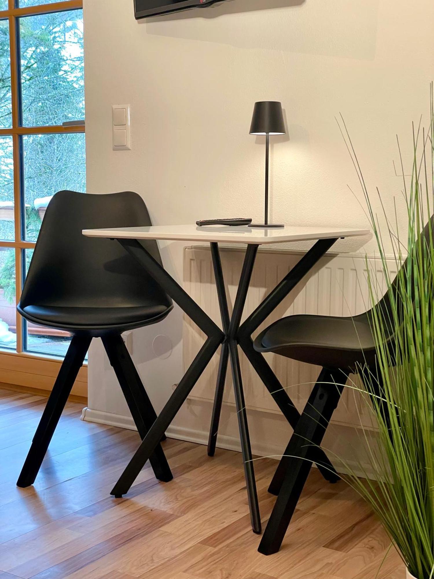 Appartement Steinfisch Ramsau am Dachstein Bagian luar foto