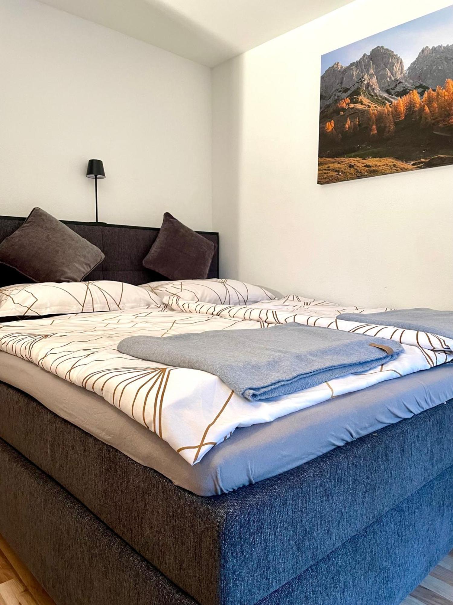 Appartement Steinfisch Ramsau am Dachstein Bagian luar foto