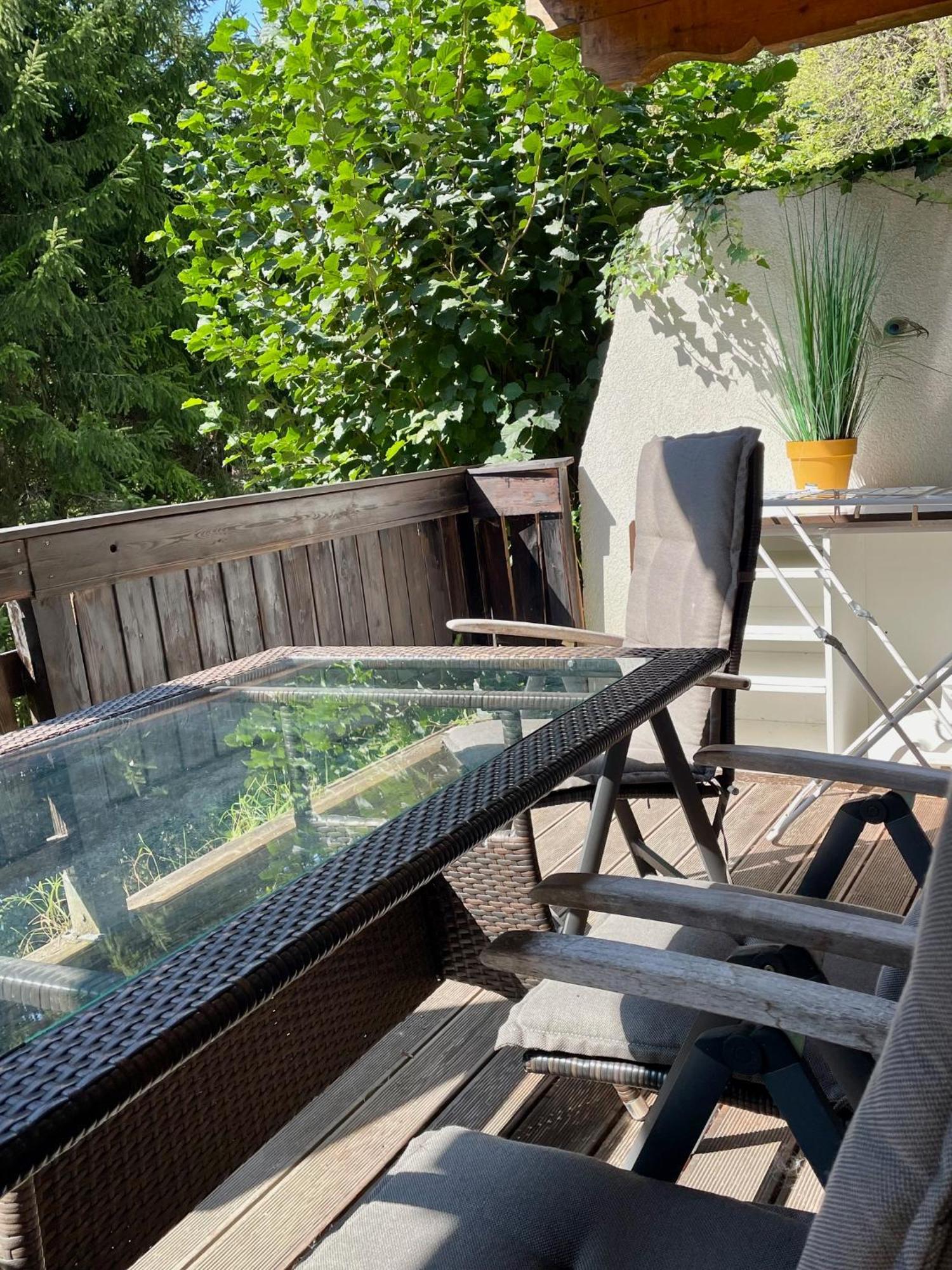 Appartement Steinfisch Ramsau am Dachstein Bagian luar foto