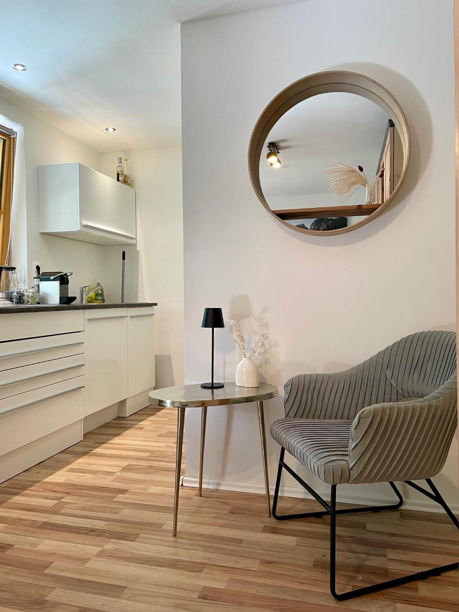 Appartement Steinfisch Ramsau am Dachstein Bagian luar foto