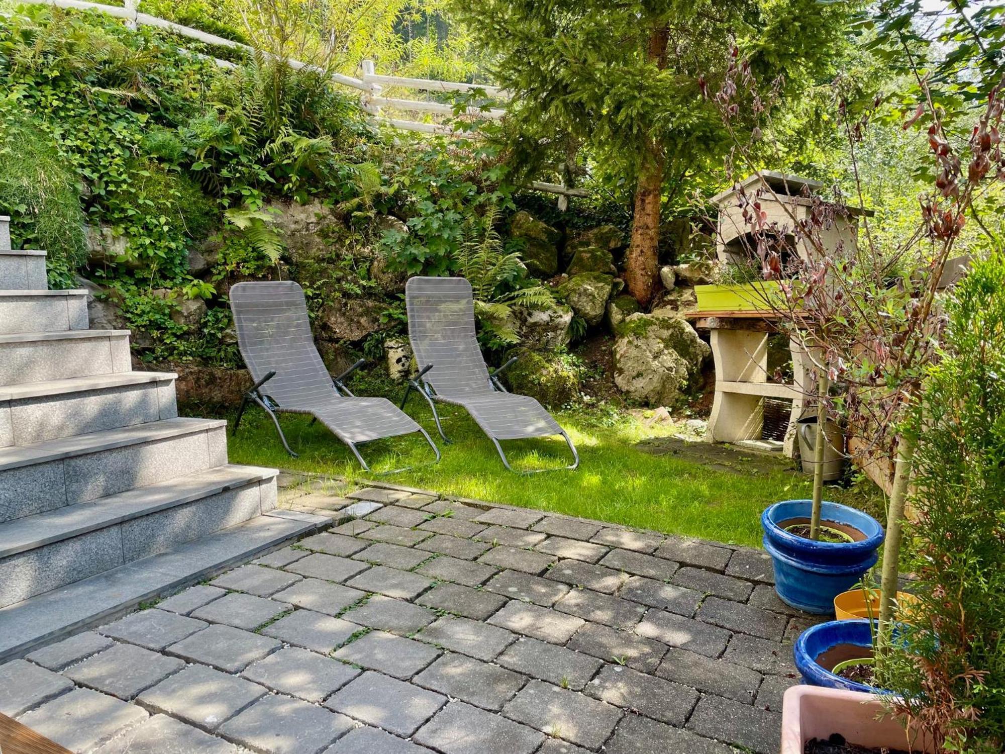 Appartement Steinfisch Ramsau am Dachstein Bagian luar foto